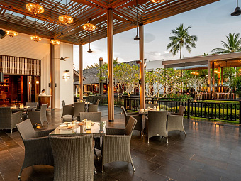 JW MARRIOTT KHAO LAK RESORT & Spa 5*