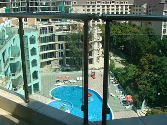  Отель PALMA HOTEL 4*, Болгария, Золотые пески.