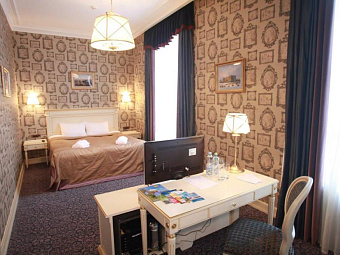 ГК МОЯ РОССИЯ 4*
