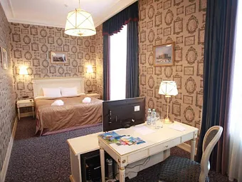  ГК МОЯ РОССИЯ 4*