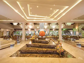 OCEAN BLUE & SAND 5*