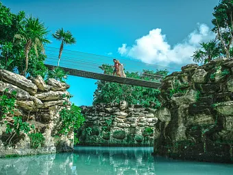 Отель XCARET MEXICO 5*