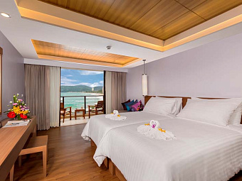 BEYOND RESORT KARON PHUKET 4*