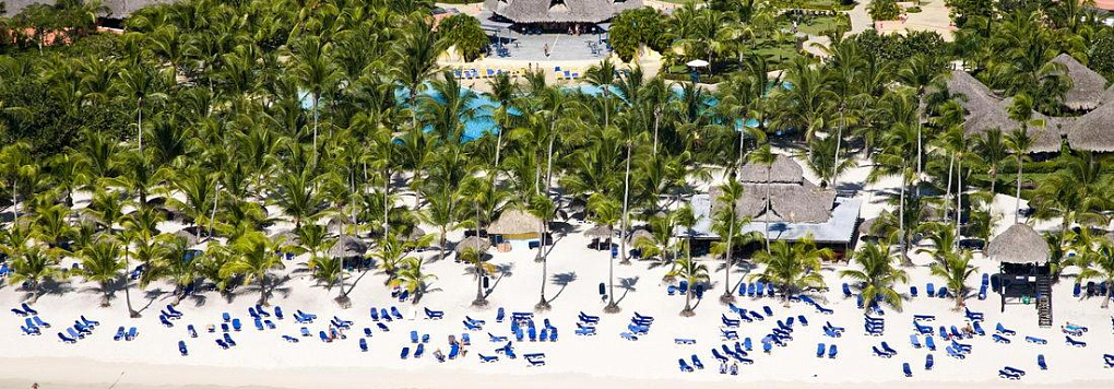 Отель CATALONIA GRAN DOMINICUS 4*, Доминикана, Ла-Романа.