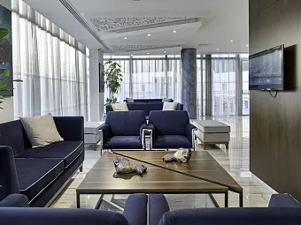 Отель SUN N BLUE BOUTIQUE HOTEL 4*