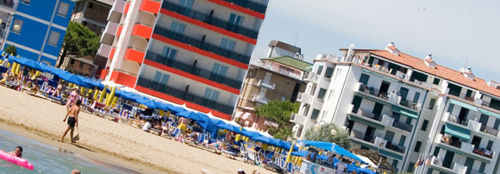 Отель BAIA DEL MAR 4*, Италия, Лидо-Ди-Езоло.