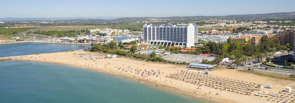 Отель TIVOLI MARINA VILAMOURA 5*, Португалия, Алгарве, Виламура. 