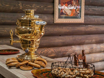 ГК МОЯ РОССИЯ 4*