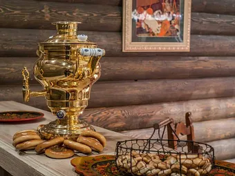  ГК МОЯ РОССИЯ 4*