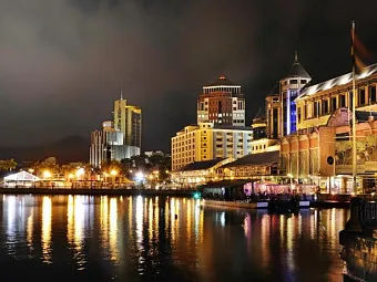 INTERCONTINENTAL RESORT MAURITIUS BALACLAVA 5*