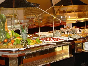 Отель ACROTEL ATHENA PALLAS VILLAGE 5*