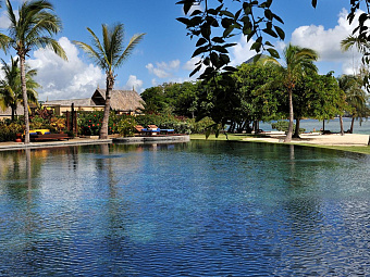 MARADIVA VILLAS RESORT & SPA 5*