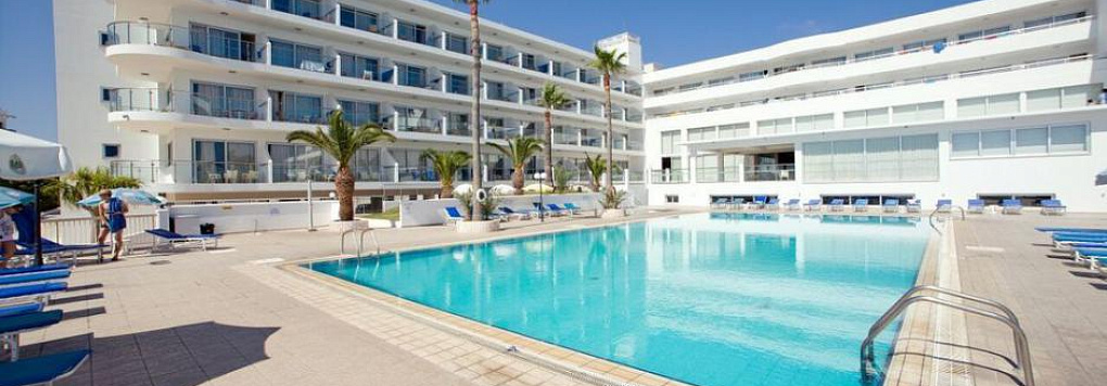 Отель TOFINIS HOTEL 4*, Кипр, Айя-Напа. 