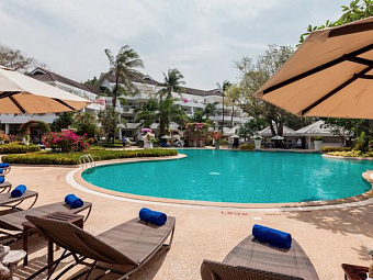 THAVORN PALM BEACH RESORT PHUKET 5*