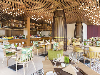  Отель DUSIT PRINCESS MOONRISE BEACH RESORT 4*