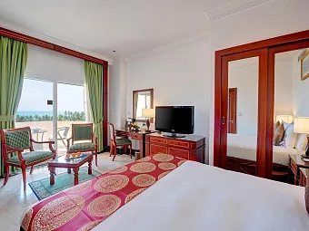 Crowne Plaza Resort Salalah 5*