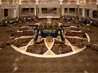  Отель RIXOS SEAGATE SHARM 5*, Египет, Шарм-Эль-Шейх.