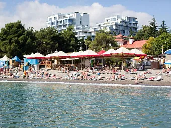 КУРОРТ-ОТЕЛЬ ДЕМЕРДЖИ 3*
