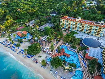 Отель JEWEL DUNN'S RIVER ADULT BEACH RESORT & SPA 4*