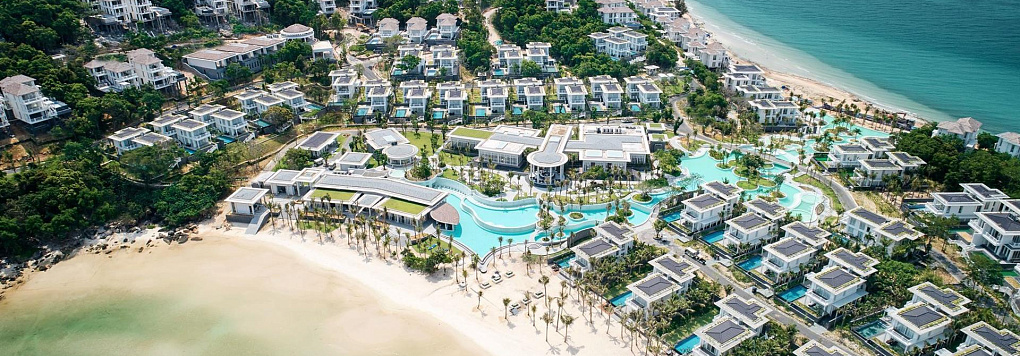 Отель PREMIER VILLAGE PHU QUOC RESORT 5*, Вьетнам, о-в Фукуок. 