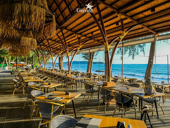 KHAOLAK EMERALD BEACH RESORT & Spa 4*