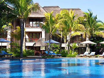 THE WESTIN TURTLE BAY RESORT & SPA MAURITIUS (Ex. The Grand Mauritian Resort & Spa) 5*