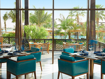 SOFITEL DUBAI THE PALM RESORT & SPA 5*