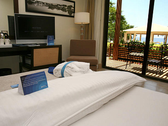 GRAND TALA BAY RESORT AQABA 5* 