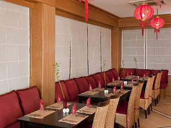 Отель MITSIS RINELA BEACH RESORT & SPA 5*