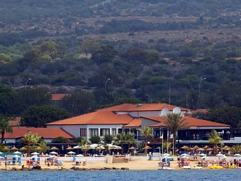  Отель ATLANTICA MARE VILLAGE 5*, Кипр, Айя-Напа.