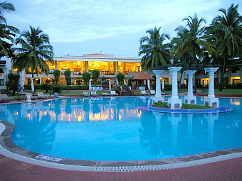 HOLIDAY INN RESORT GOA 5*