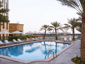 RODA HOTELS AMWAJ SUITES JUMEIRAH BEACH RESIDENCE 4*