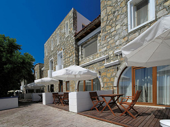 BODRUM BAY RESORT 5*