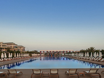 MAXX ROYAL BELEK GOLF RESORT 5*