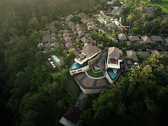 KAMANDALU UBUD RESORT & SPA 5*