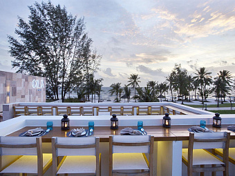 Отель SOL BEACH HOUSE PHU QUOC 5*