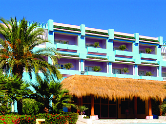 CARIBBEAN WORLD MAHDIA 4*