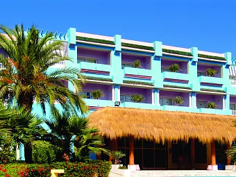 Отель CARIBBEAN WORLD MAHDIA 4*