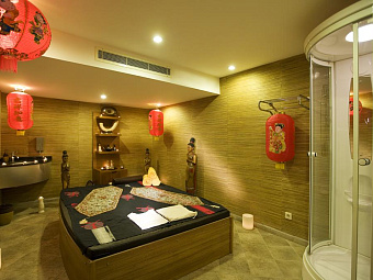KAMELYA FULYA HOTEL 5* (ех FULYA RESORT & SPA)