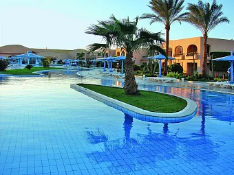 Отель ALI BABA PALACE 4*