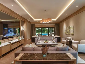 REGNUM CARYA GOLF & SPA RESORT 5*