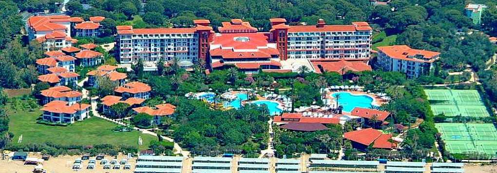 BELCONTI RESORT HOTEL 5*, Турция, Белек