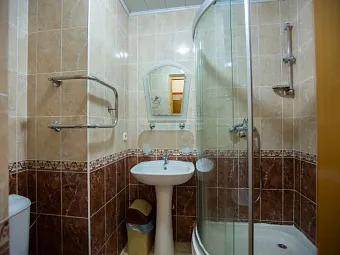 КУРОРТ-ОТЕЛЬ ДЕМЕРДЖИ 3*