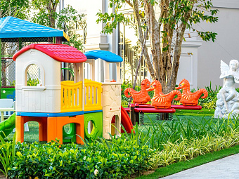 Отель VINPEARL RESORT & GOLF PHU QUOC 5*