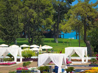 JUJU PREMIER PALACE (ex. Amara Premier Palace) 5*