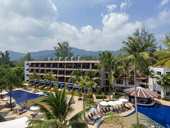 SUNWING RESORT & SPA BANGTAO BEACH 4+*