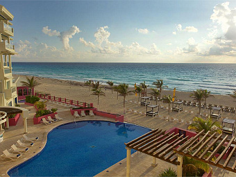 NYX HOTEL CANCUN 4*