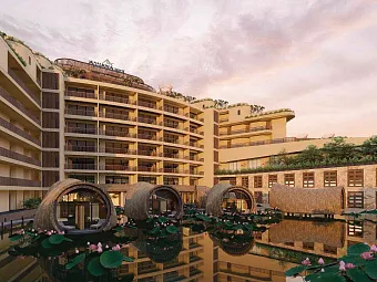 AMIANA RESORT CAM RAHN 5*, Вьетнам, Камрань