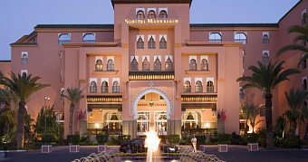  SOFITEL MARRAKECH PALAIS IMPERIAL 5*