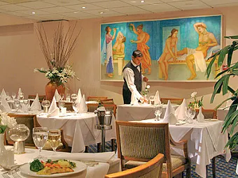 Отель ALION BEACH 5*